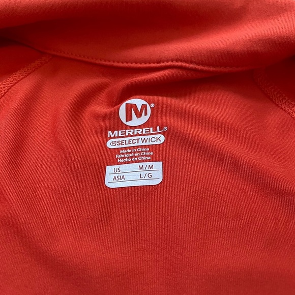 Merrell Lightweight Jacket - Picture 5 of 7